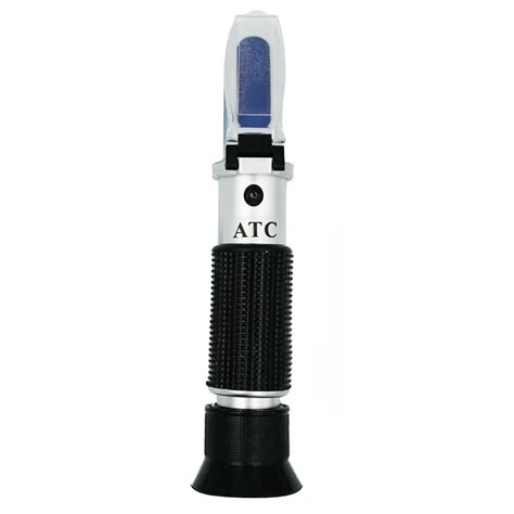 refractometer protocol|refractometer for air conditioning.